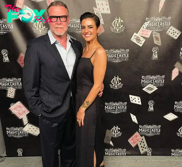 dean mcdermott and girlfriend lily calo