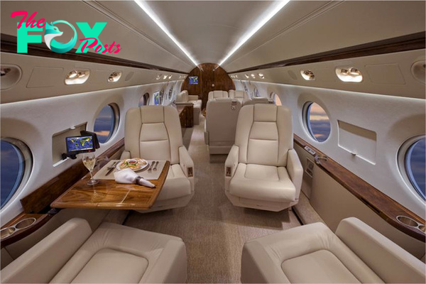 Gulfstream V Business Jet Charter | Gulfstream V Aircraft for Charter