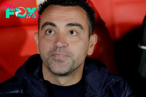 Xavi: “Sólo dije que la situación económica no es la mejor…”