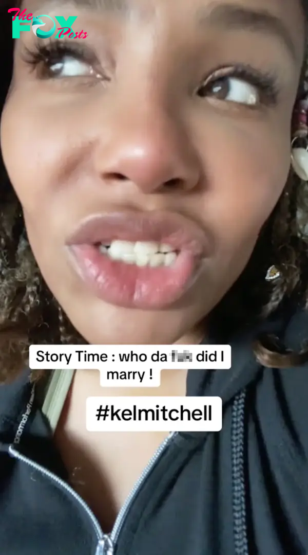 Tyisha Hampton on TikTok.