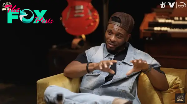 Kel Mitchell on "Club Shay Shay."