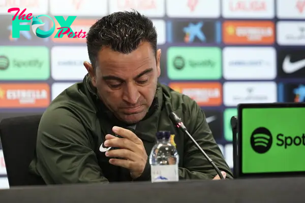 Las declaraciones de Xavi que enfurecieron a Laporta y causaron el incendio en el Barça