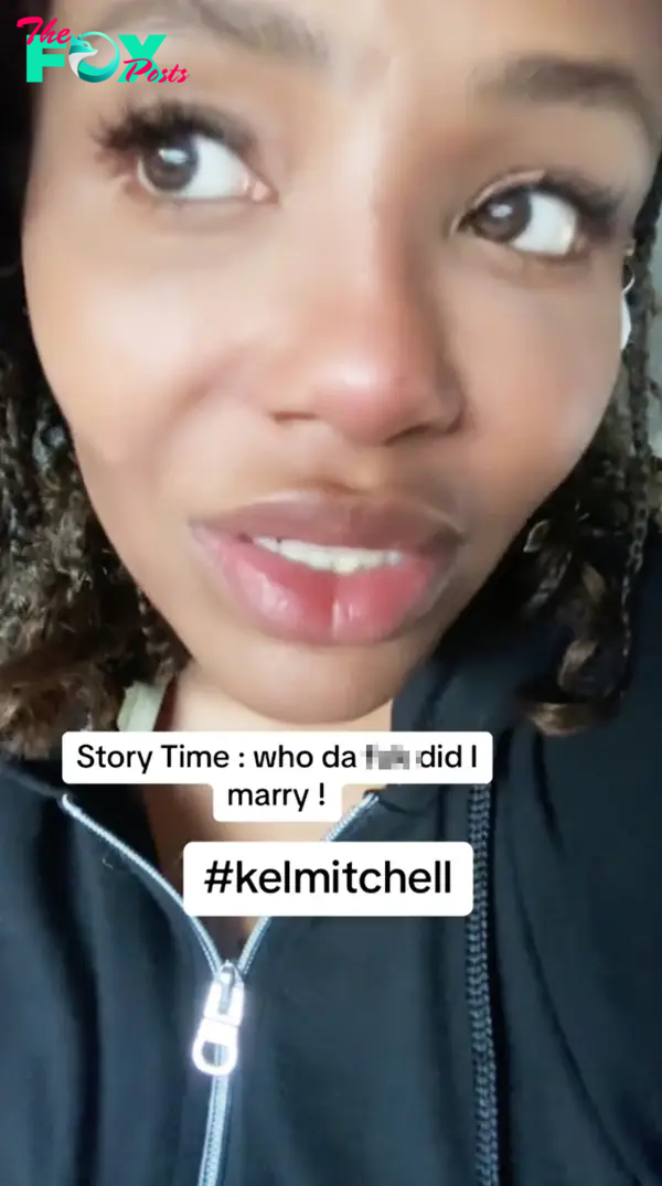 Tyisha Hampton on TikTok.