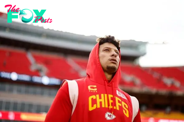 Patrick Mahomes 