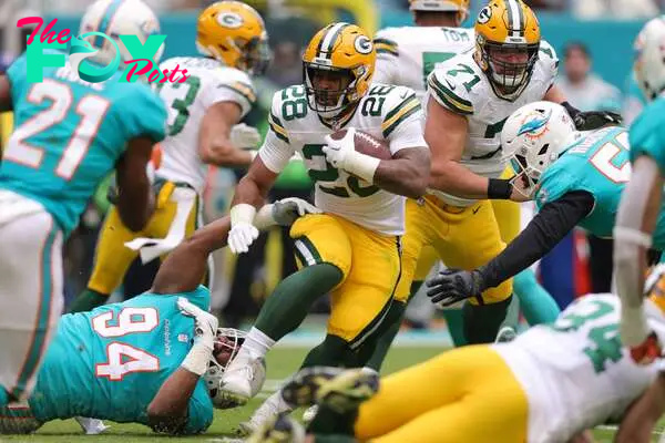 There are few things more American than football on a Thanksgiving Day. This year the NFL is giving us that times three, with an exciting tripleheader.