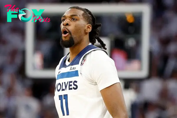 The Minnesota Timberwolves have exploded on to the playoff scene this year, and one of the main protagonists is their Sixth Man of the Year Naz Reid.