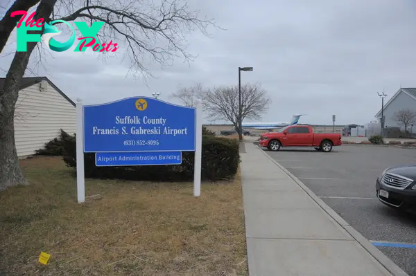 Francis S. Gabreski Airport