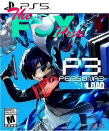 Persona 3 Reload