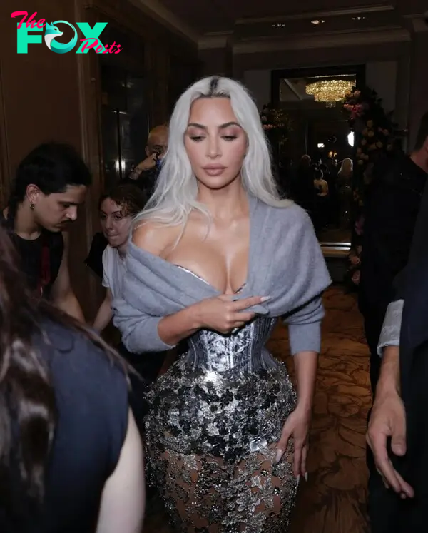 Kim Kardashian