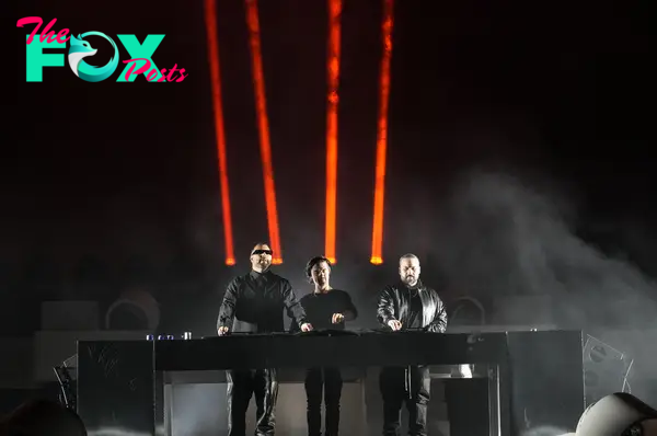 Swedish House Mafia 