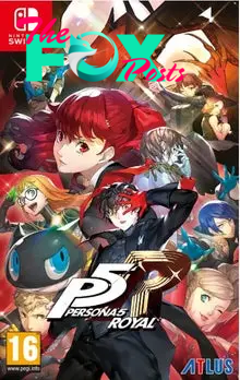 Persona 5 Royal