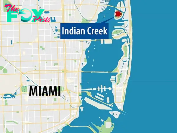 The island - less than half a square мile in size - has Ƅeen a мagnet for Ƅillionaires, celebrities and power couples who'ʋe sought it out Ƅecause it its priʋacy and security