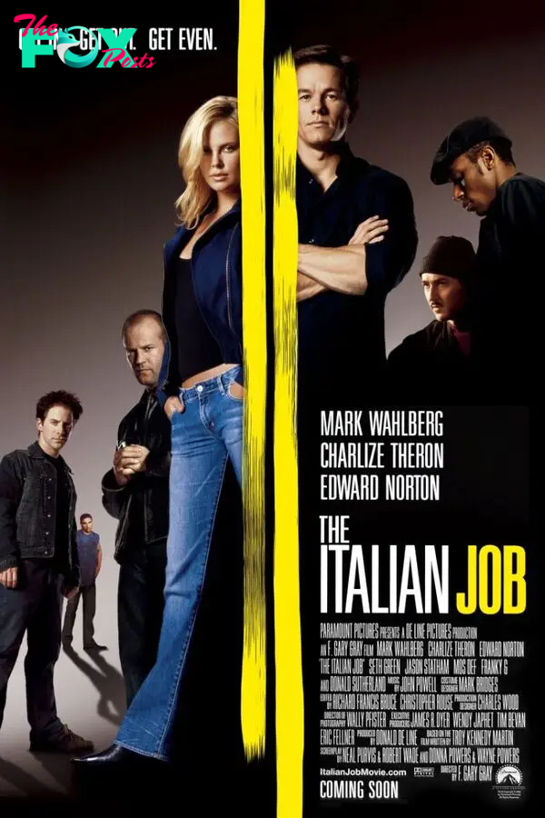 Dramatic Jason Statham movie: Traitor – The Italian Job