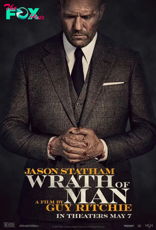 Jason Statham's movie is fascinating: Deadly Rage – Wrath of Man