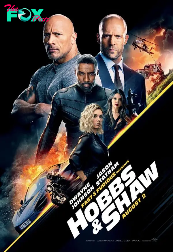 Fast & Furious: Hobbs and Shaw – Fast & Furious: Hobbs & Shaw