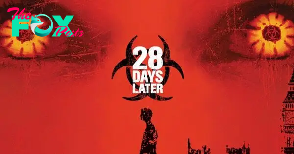 28 Days Later poster