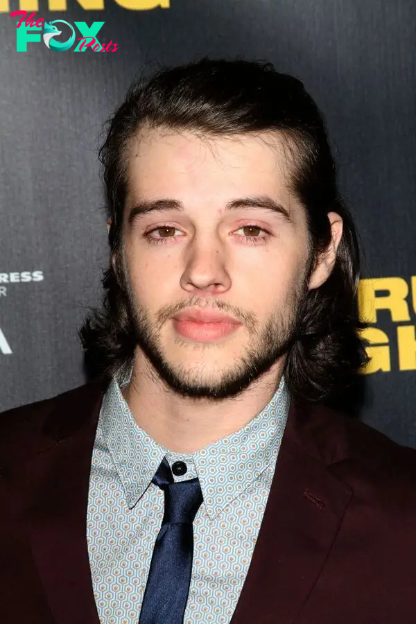 Matt Prokop red carpet photo in 2013.