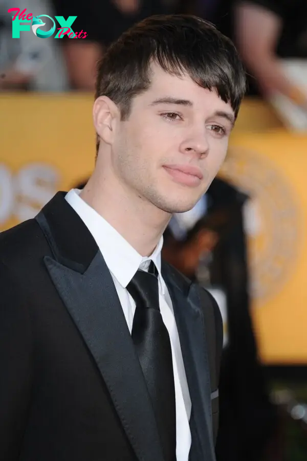 Matt Prokop red carpet photo in 2012.