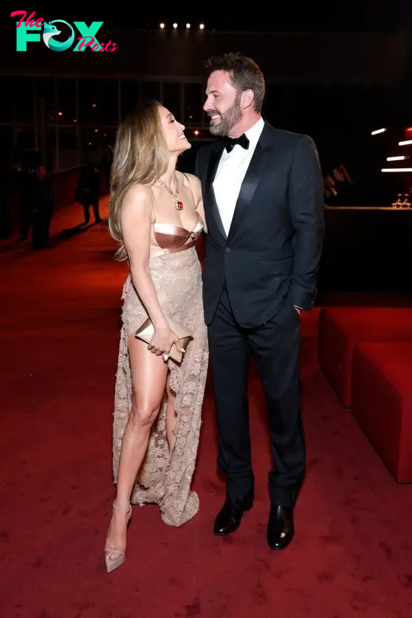 Ben Affleck, Jennifer Lopez