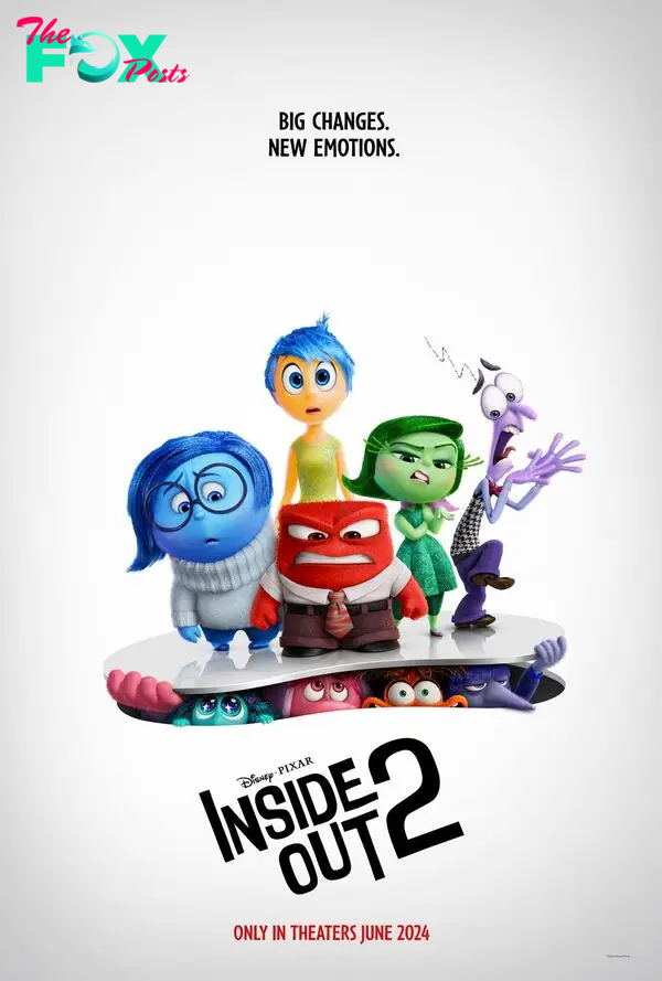 Inside Out 2