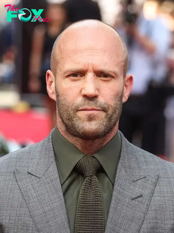 Jason Statham there