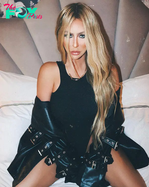 Aubrey O'day.