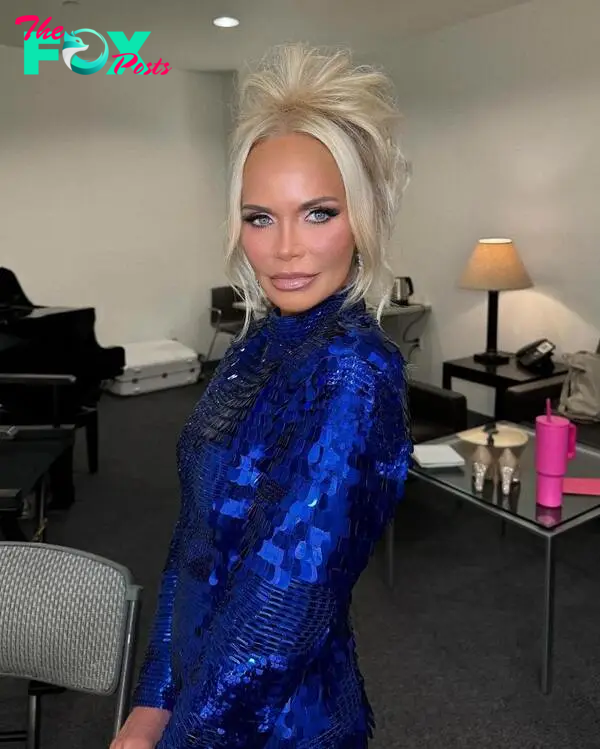 Kristin Chenoweth on Instagram