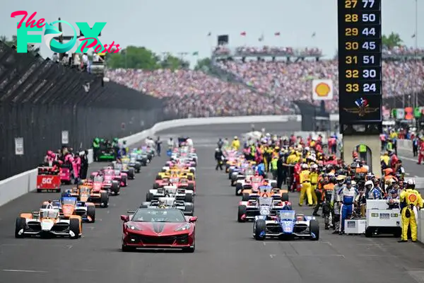 Final qualification for the 108th running of the Indy 500 will get underway from 12:00 p.m. ET on Sunday, May 19th, at the Indianapolis Motor Speedway.