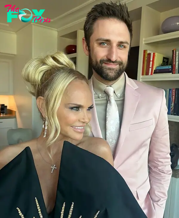 Josh Bryant, Kristin Chenoweth 