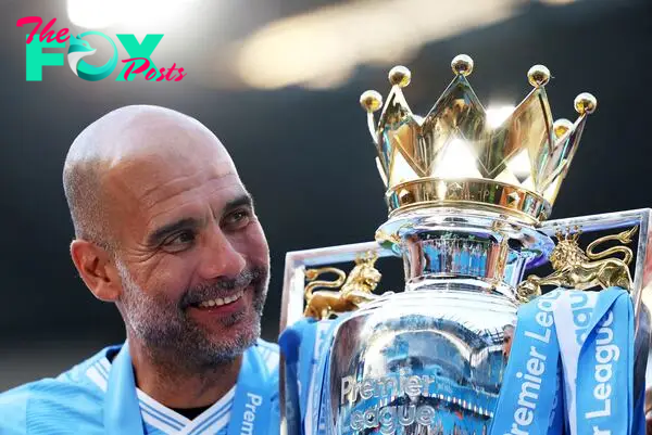 Jürgen Klopp will no longer be in charge of Liverpool, but will Pep Guadrdiola stay with Manchester City after their latest title victory?