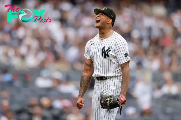 Luis Gil breaks long-standing Yankees record