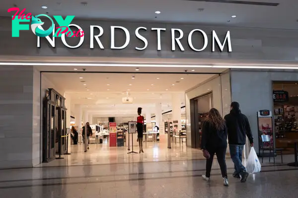 Nordstrom Department Store