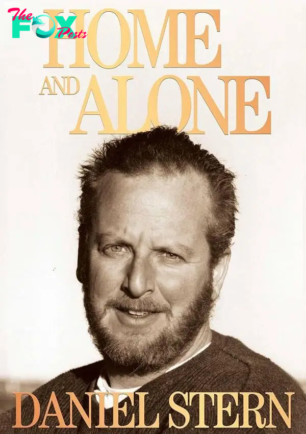 Cover of "Home and Alone" book by Daniel Stern