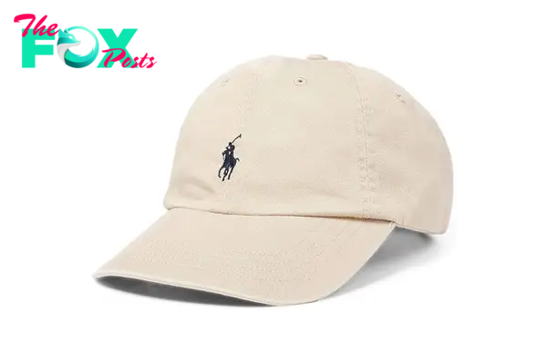 A Ralph Lauren Chino cap