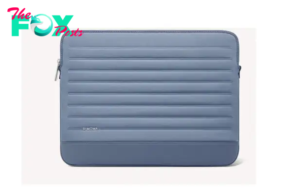 A Rimowa laptop case