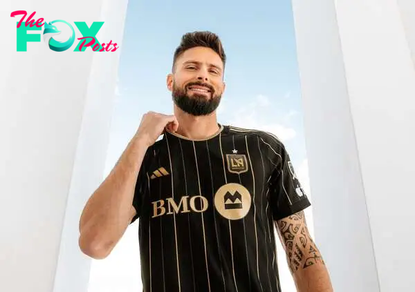 LAFC may be made to wait for Olivier Giroud debut