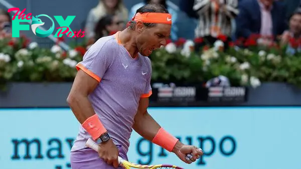 Nadal’s coach, Carlos Moya, believes the Spaniard will endure five-set matches and is confident that he will have a “great Roland Garros.”