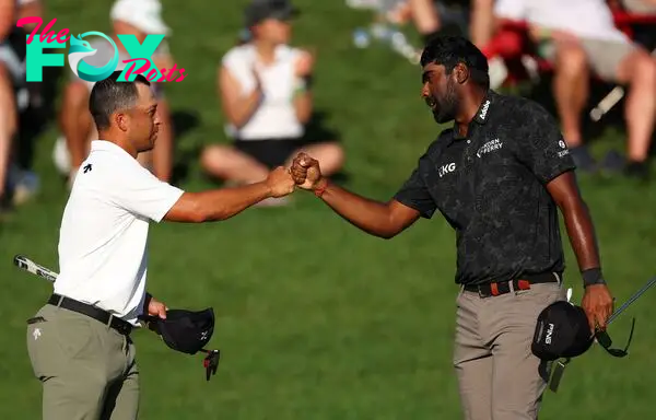 The PGA Championship is in its final round and with that, we’ve got some exciting play to look forward to on Sunday, but what happens in the event of a tie?