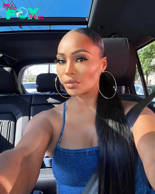 Cynthia Bailey