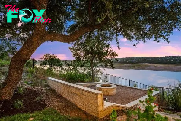 Panoramic lake travis views from this prime waterfront home in spicewood listed at 6 million 33