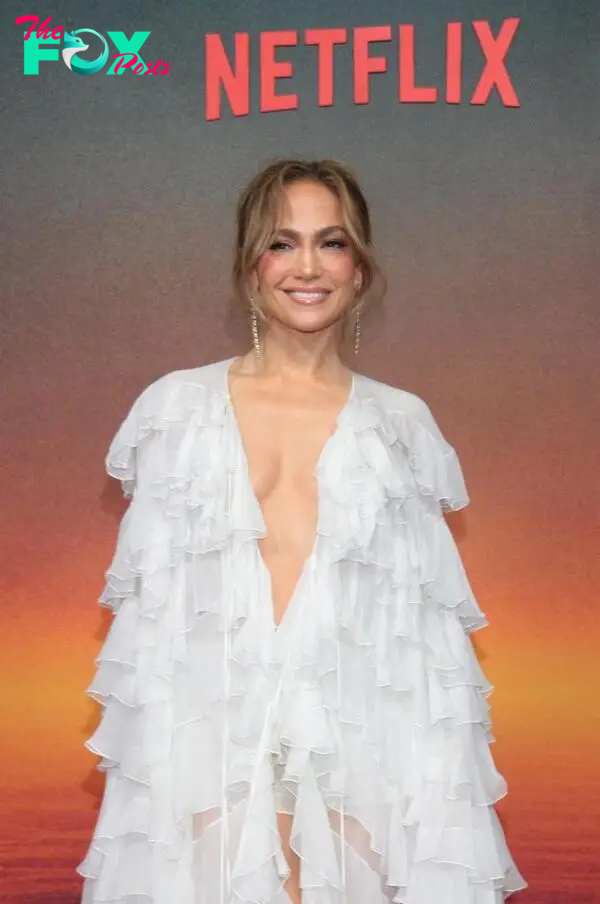 Jennifer Lopez