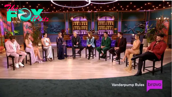 "Vanderpump Rules" cast