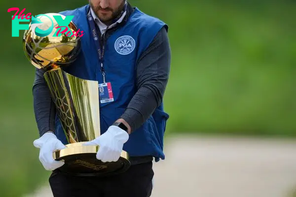 Larry O’Brien Championship Trophy 