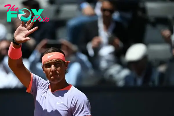 Rafa Nadal to make Roland Garros return 715 days later