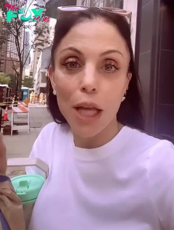 bethenny frankel