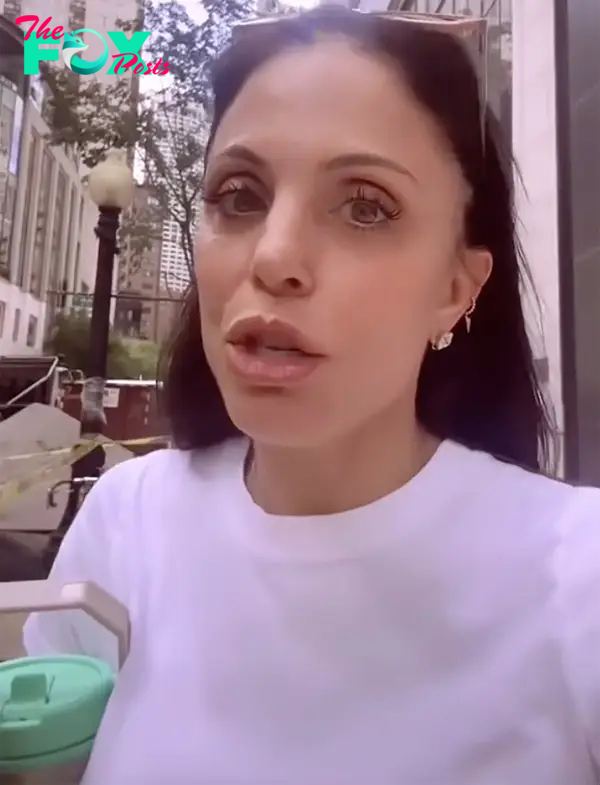 bethenny frankel