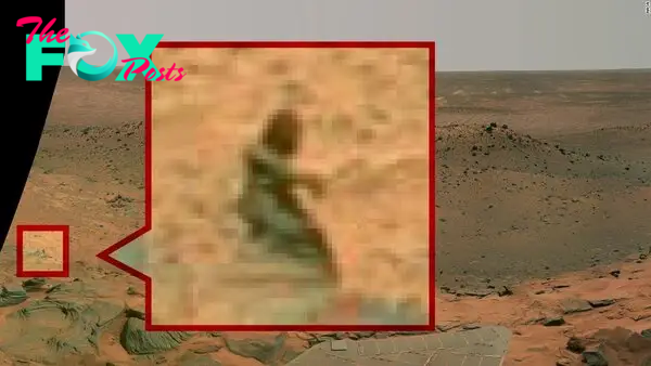 New photos appear to show signs of life on Mars | WTTV CBS4Indy