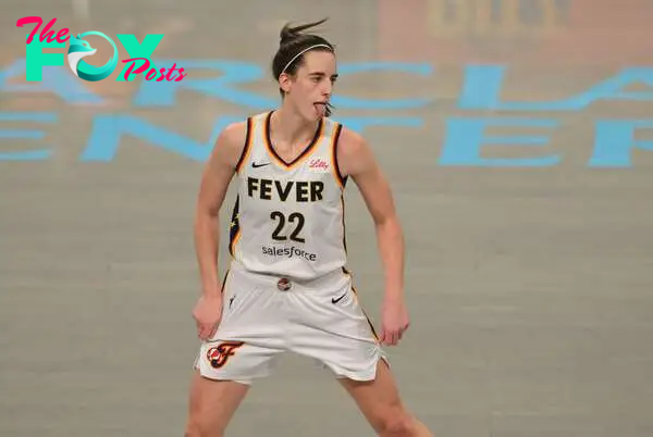 Here’s all the information you need to know about Caitlin Clark’s next game for the Fever.