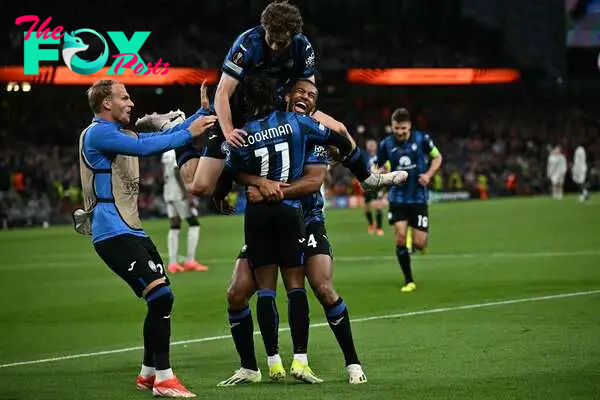 Ademola Lookman wrote his name into the history books as he smashed 3 amazing goals past Bayer Leverkusen in the 2024 Europa League final.