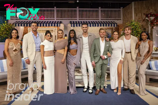 The Summer House Season 8 cast at reunion 